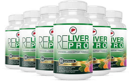 Reliver Pro support prostate health