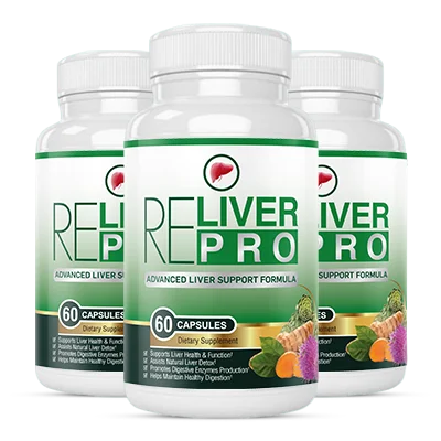 Reliver Pro  Fungus supplement