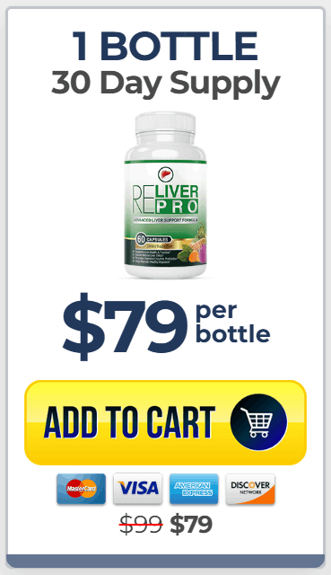 Reliver Pro buy now 1 bottle